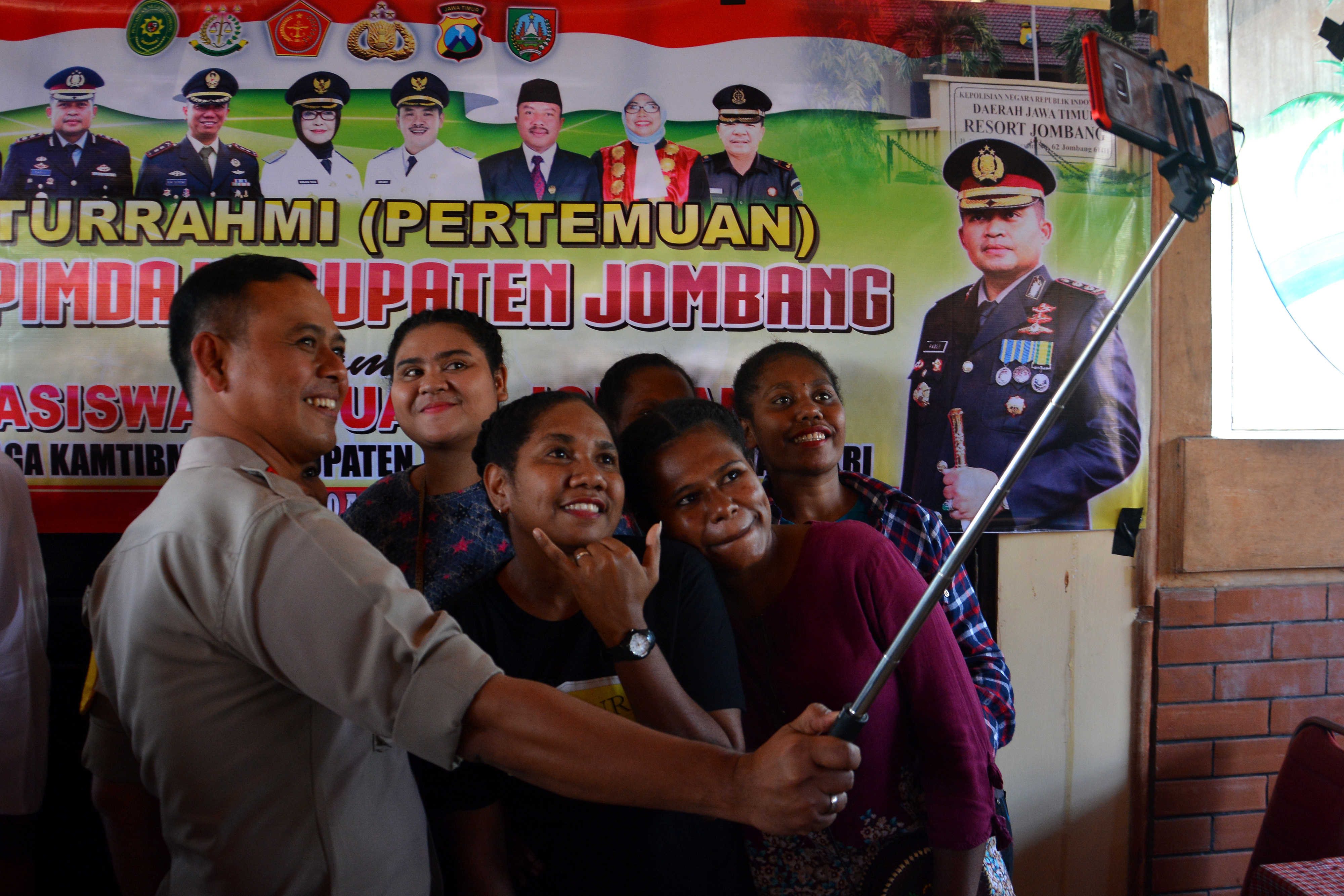 Tokoh Agama Papua Ajak Warga Maafkan Pelaku Rasisme