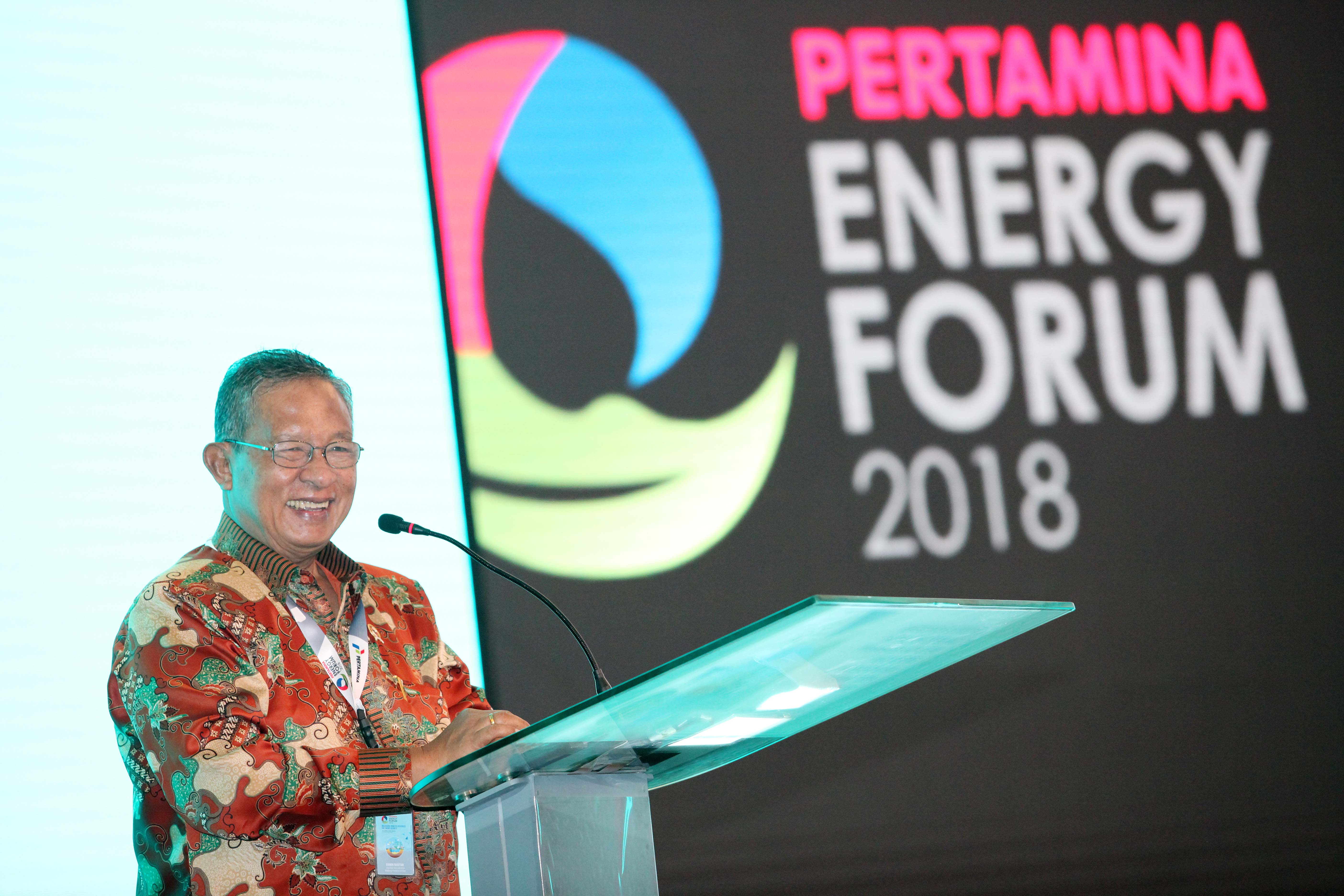 Menteri Koordinator Perekonomian Darmin Nasution 