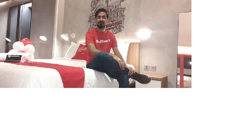 Mohit Gandas, President Director RedDoorz  Indonesia 