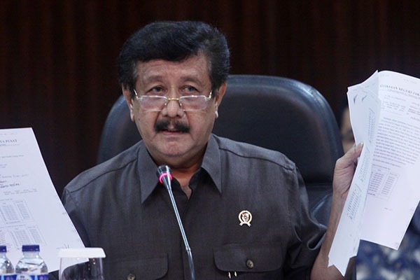 12 Calon Komisioner Komjak Telah Diserahkan ke Menko Polhukam