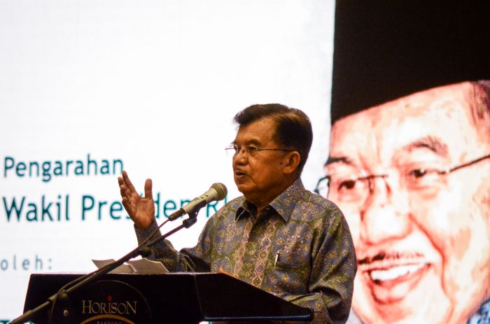 Wapres Jusuf Kalla 