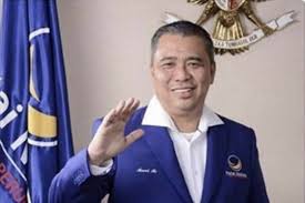 Anggota Komisi VII DPR RI Ahmad M Ali