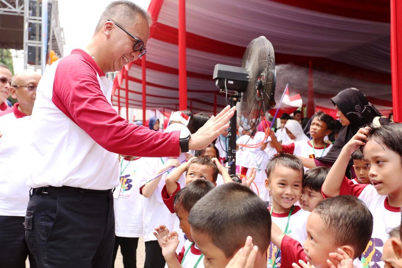 Anak Investasi Masa Bangsa, Kemensos Beri Perlindungan Khusus