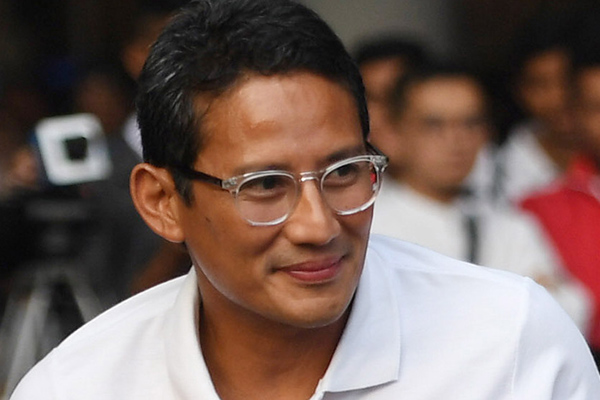 Sandiaga Uno