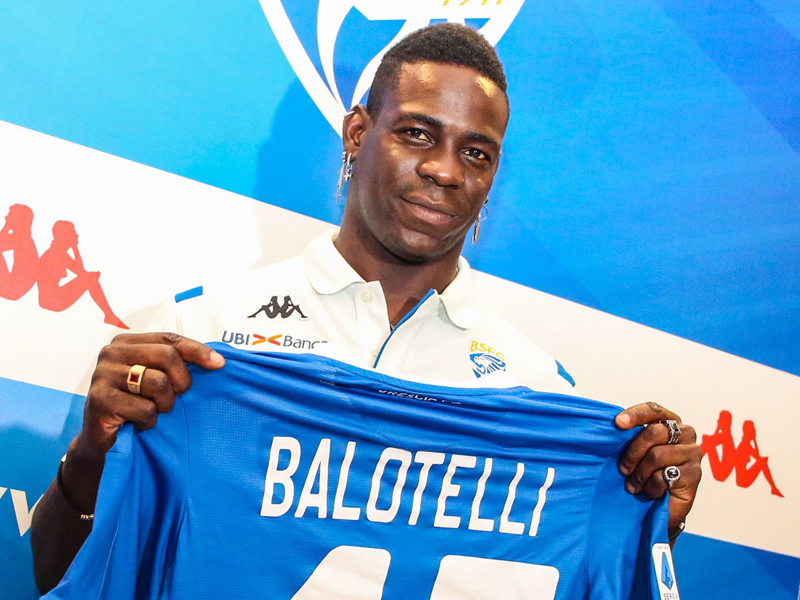 Mario Balotelli
