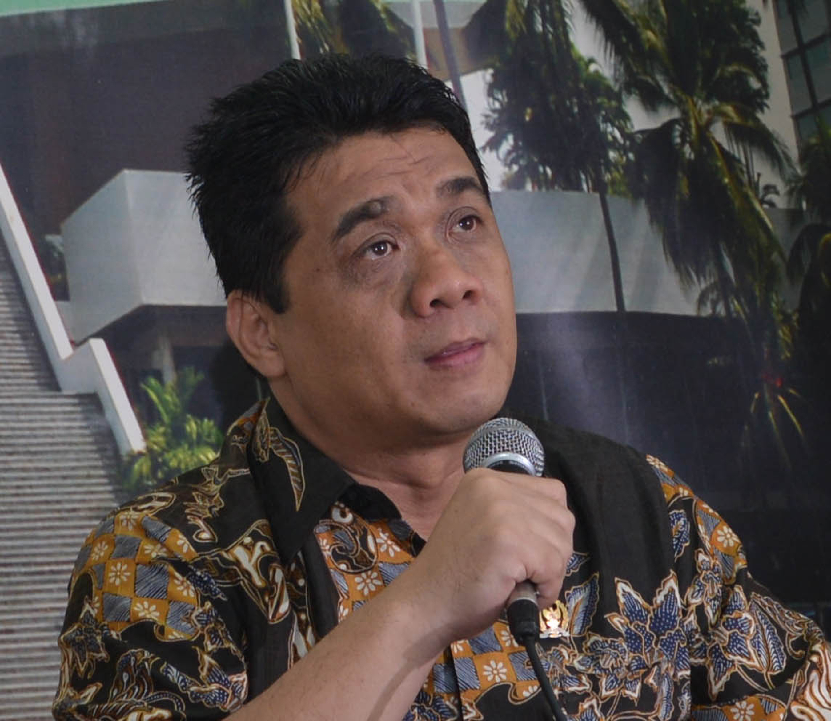 Wakil Ketua Komisi II DPR Ahmad Riza Patria
