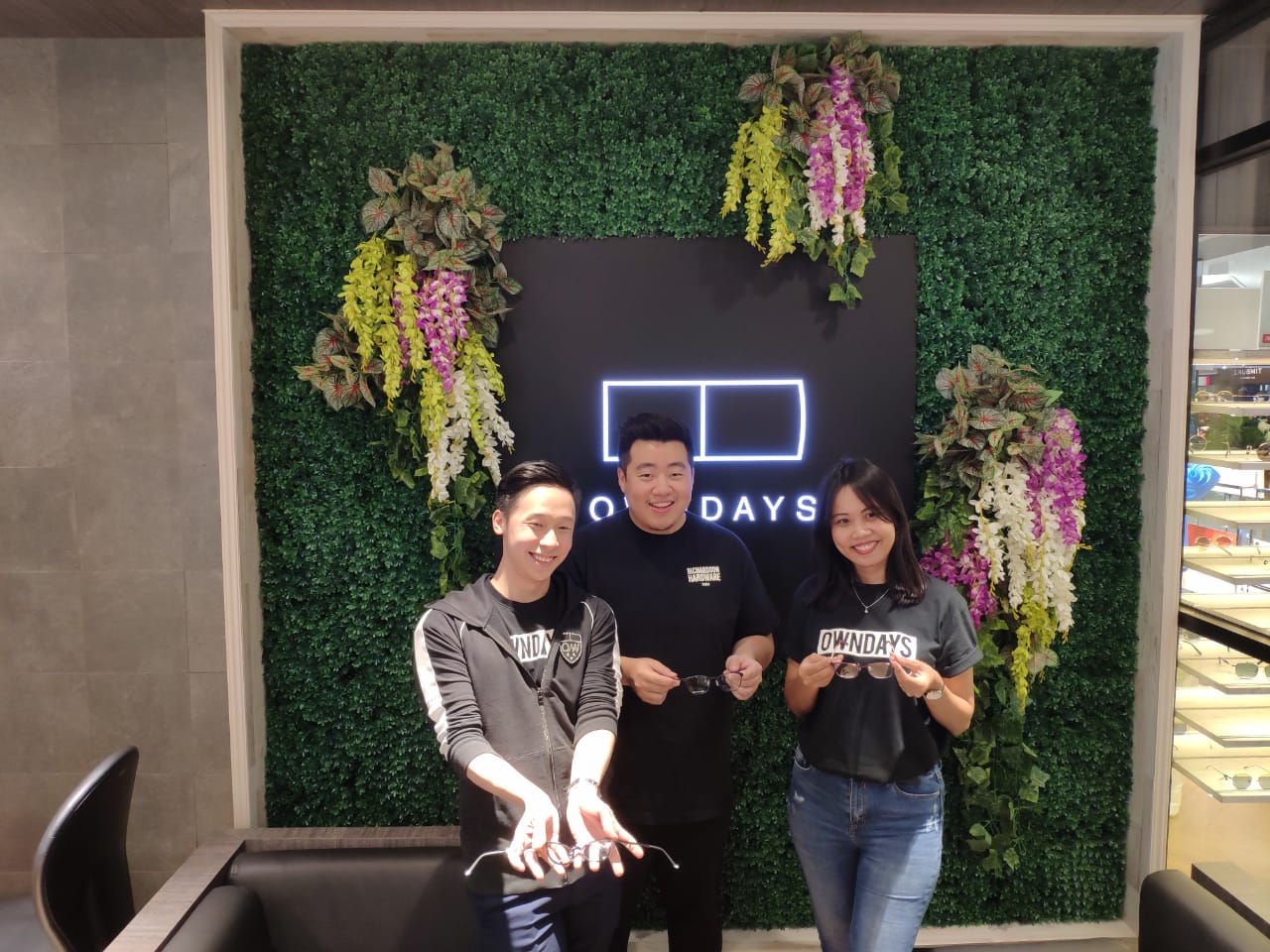 Pasar Kacamata Kondusif, Owndays Tawarkan kemudahan