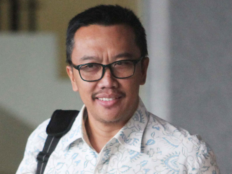 Menteri Pemuda dan Olahraga Imam Nahrawi .
