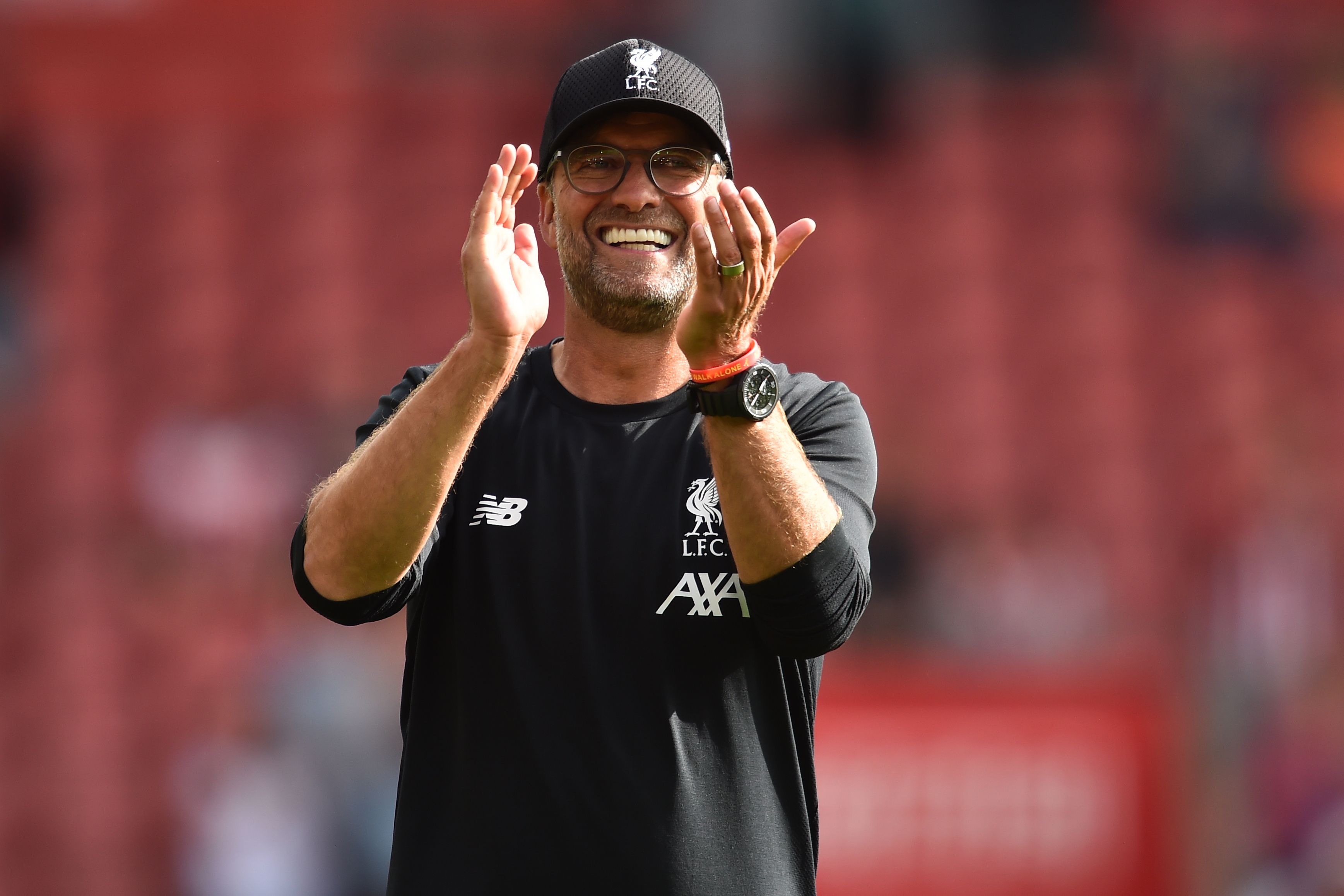 Pelatih Liverpool Juergen Klopp