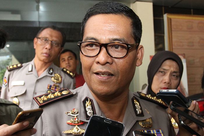 Kabid Humas Polda Metro Jaya Kombes Argo Yuwono