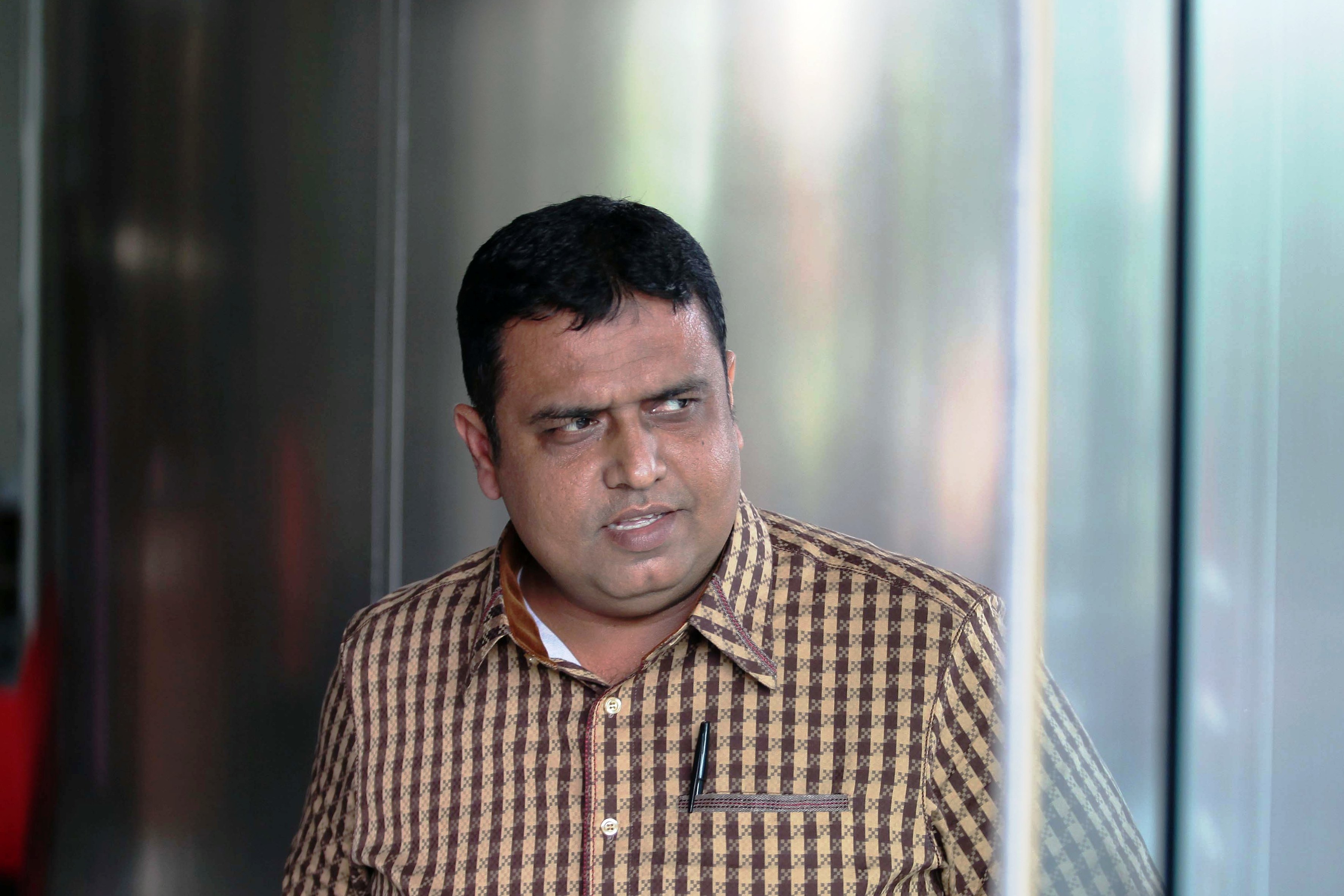  Wakil Ketua Komisi VII DPR RI Muhammad Nasir