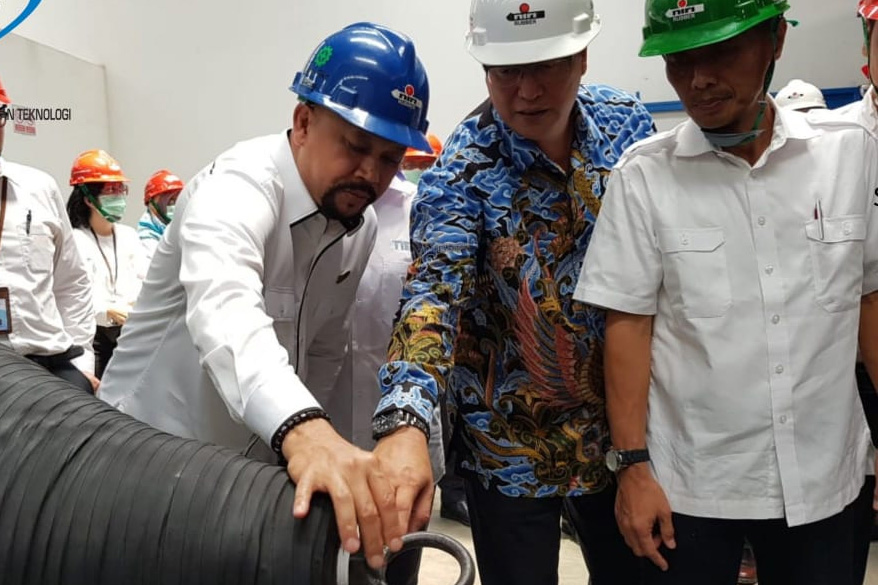  BPPT terus melakukan kajian, penelitian, penerapan hingga pengembangan inovasi untuk mendorong kemajuan bangsa.