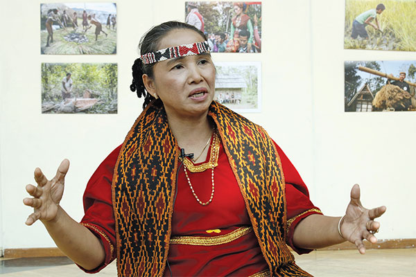 Rukmini Paata Toheke