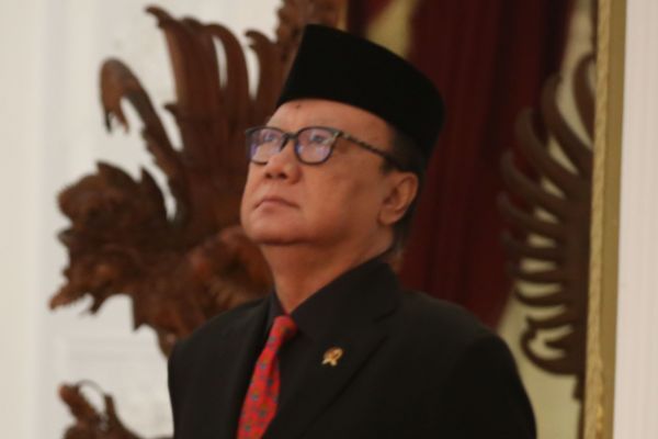 Mendagri Tjahjo Kumolo