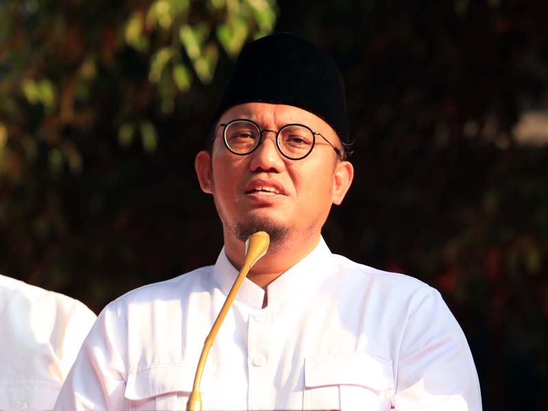 Dahnil Anzar Simanjuntak