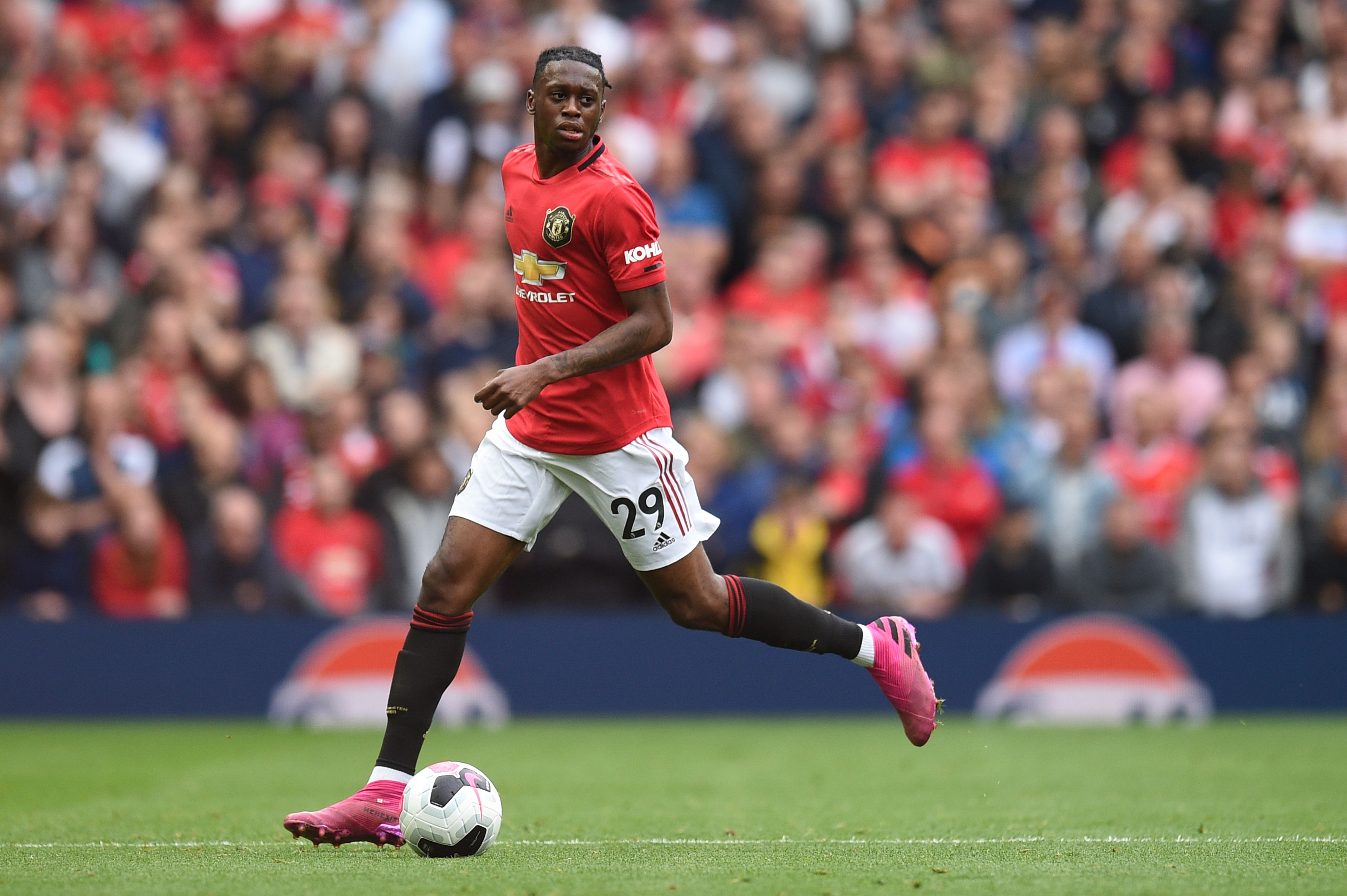 Aaron Wan-Bissaka