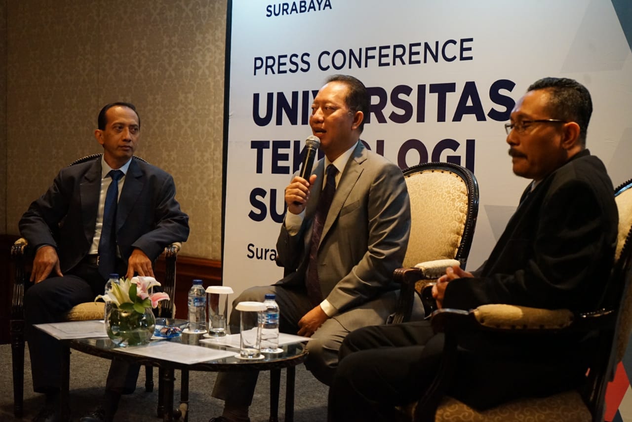 Penjelasan soal re-brasnding UTS