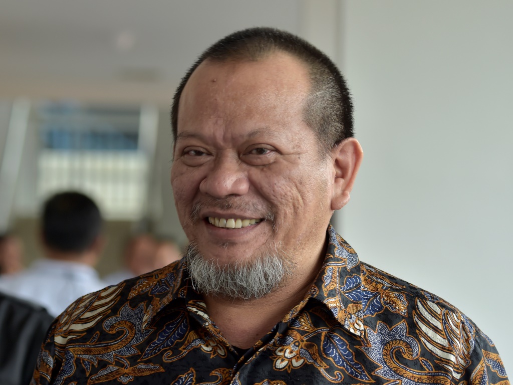 La Nyalla Mattalitti.