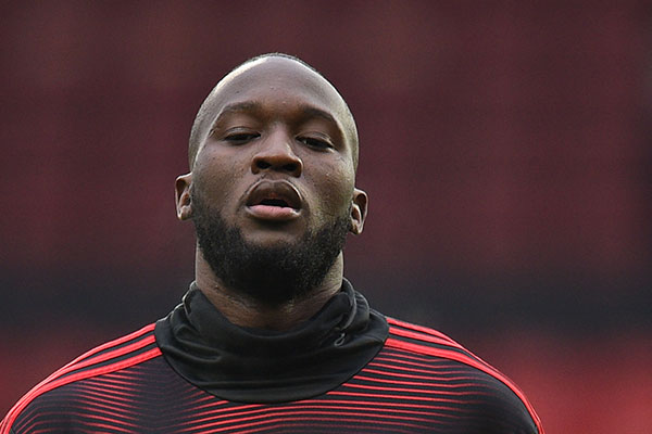 Romelu Lukaku 