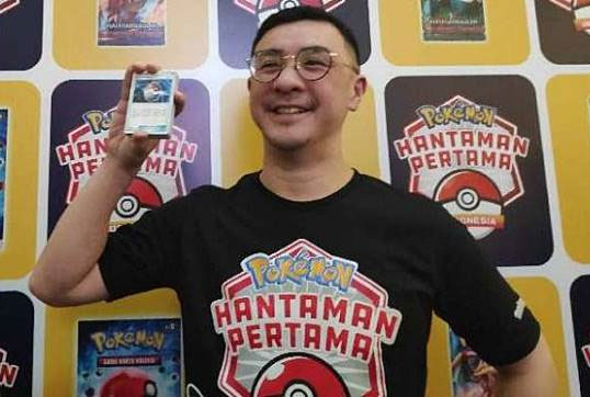 Direktur Eksekutif Salim Group, Axton Salim.