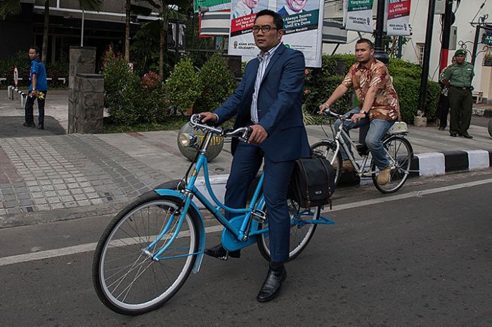 Gubernur Jawa Barat Ridwan Kamil 