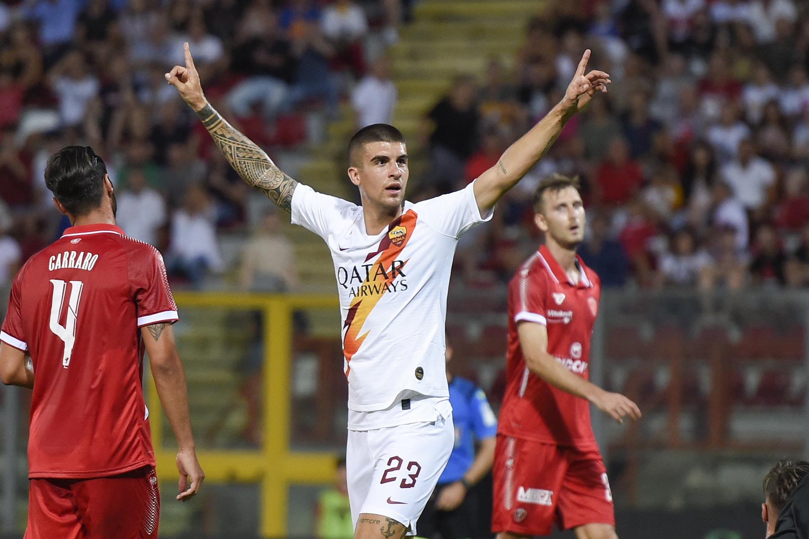 Gianluca Mancini 