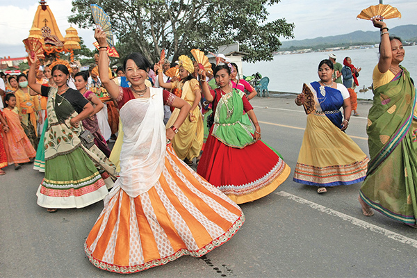 Festival Jagannath Ratha Yatra
