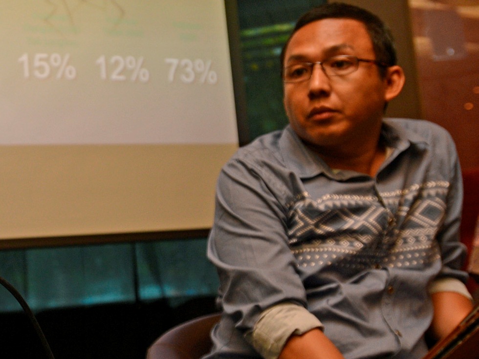 Peneliti Imparsial, Anton Aliabbas