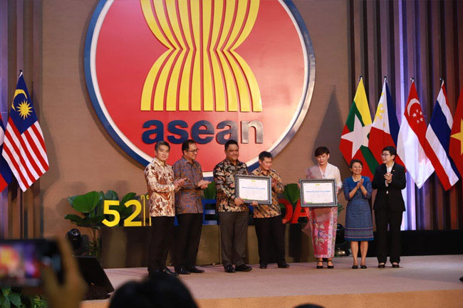 Maybank dan ASEAN Foundation Jalin Kerja Sama