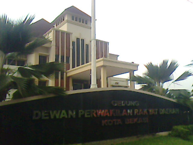 Gedung DPRD Kota Bekasi