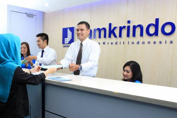 Perum Jamkrindo mendorong pertumbuhan usaha mikro, kecil, dan menengah serta koperasi