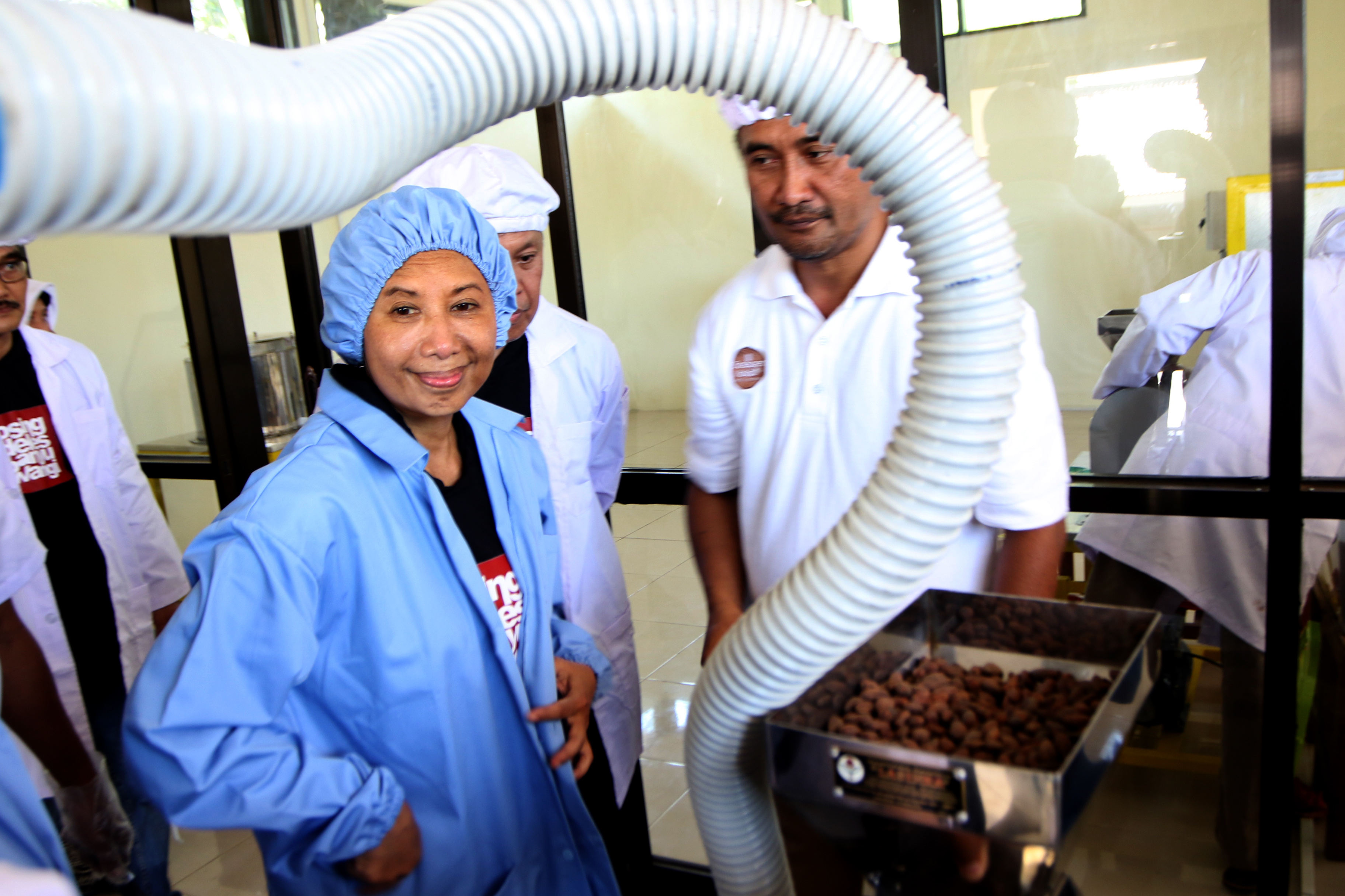 Menteri BUMN Rini Soemarno