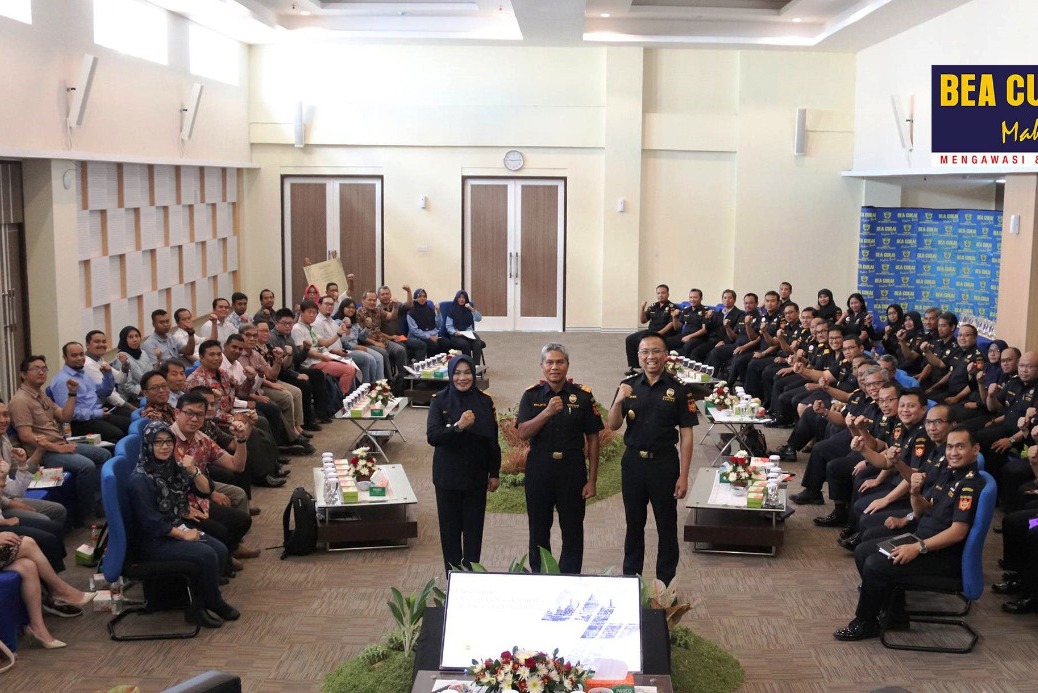Dorong Ekspor dan Investasi, Bea Cukai Jateng DIY Obral Keuntungan Kawasan Berikat Mandiri