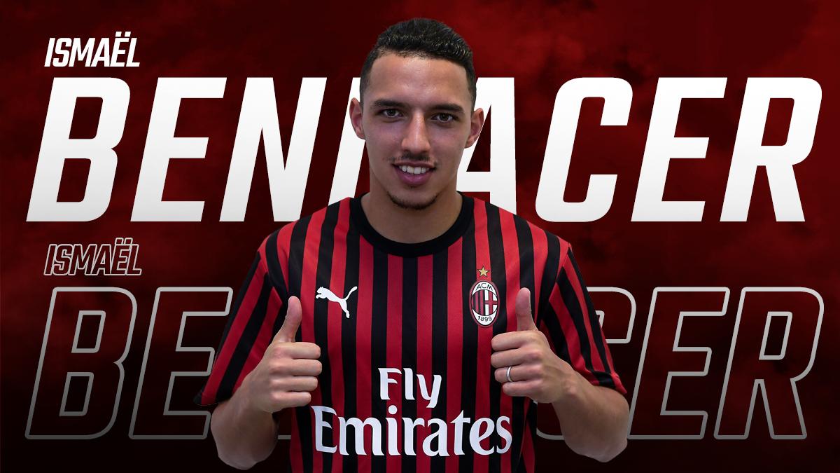 AC Milan Datangkan Ismael Bennacer