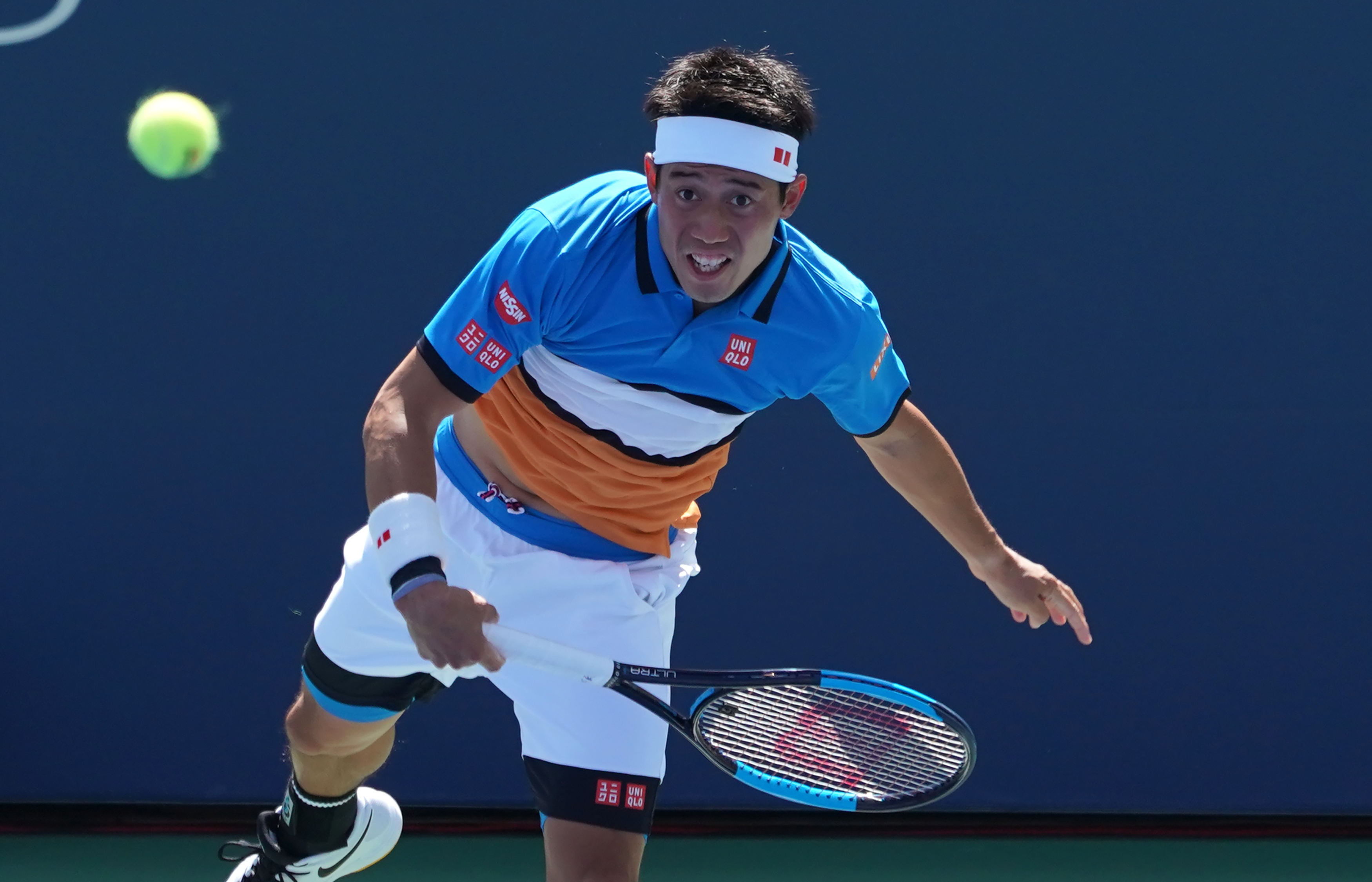 Kei Nishikori