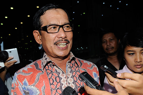 Sekretaris DPRD DKI Jakarta Muhamad Yuliadi