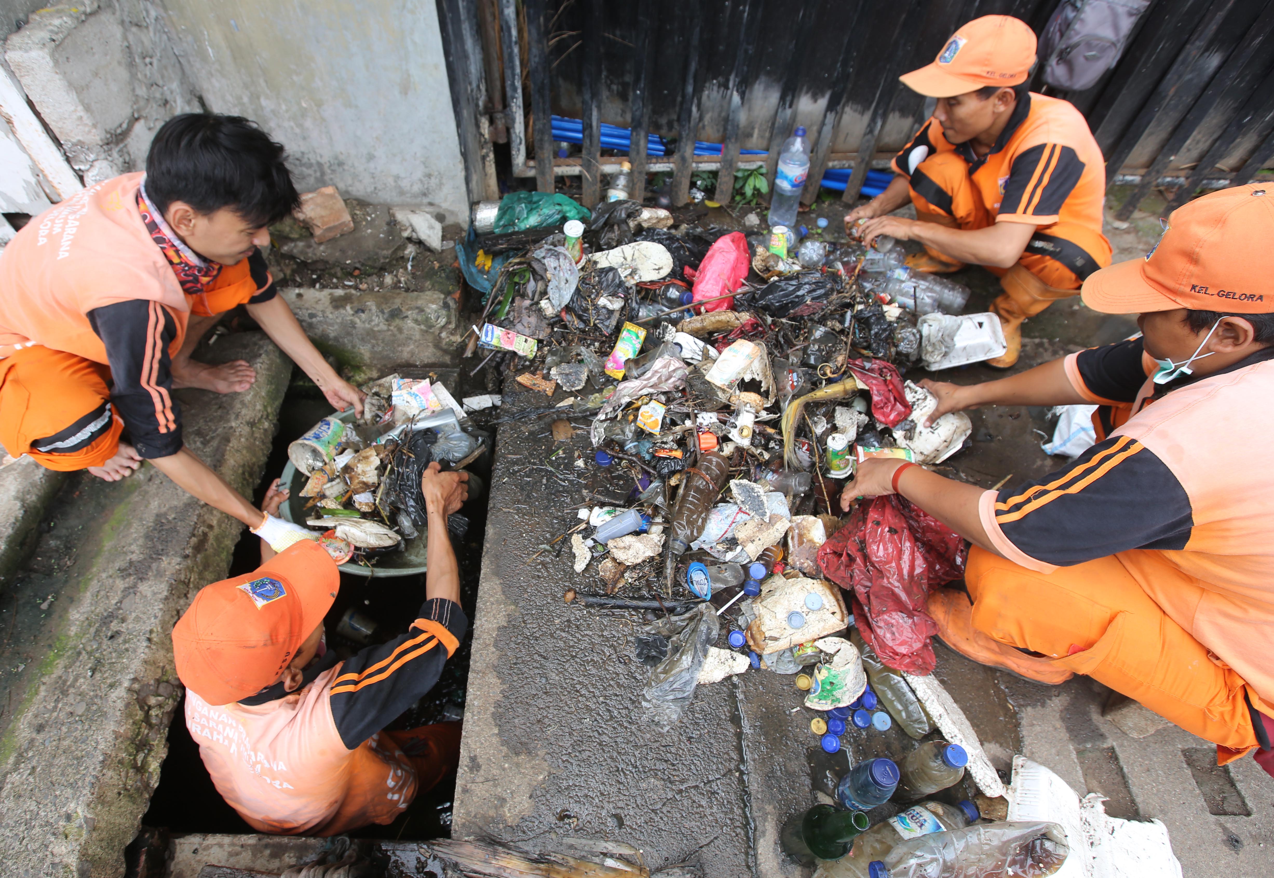 Pemprov DKI Nilai Masyarakat Sulit Minimalkan Produksi Sampah