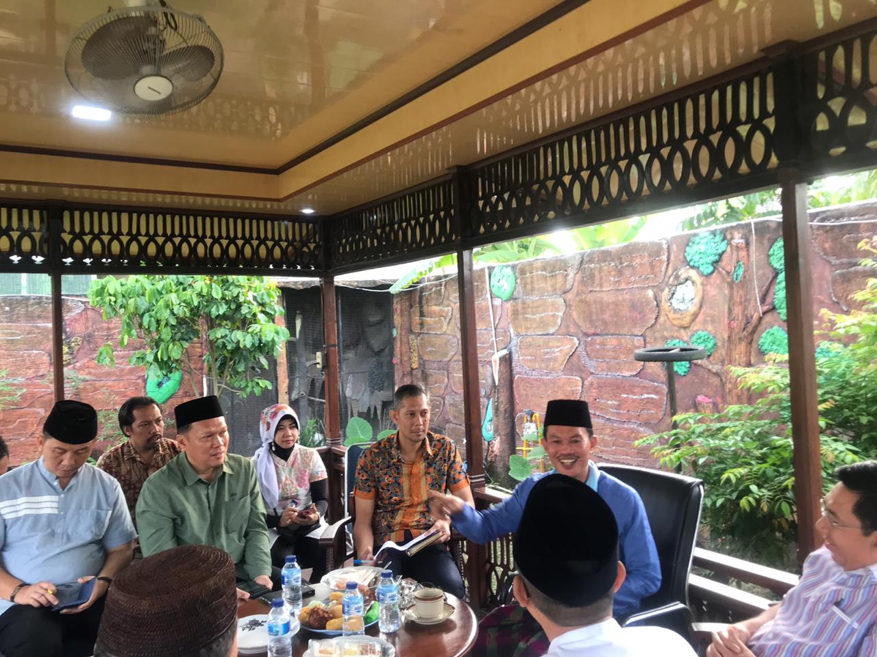 Palembang Jadi Role Model Atasi Kawasan Kumuh 