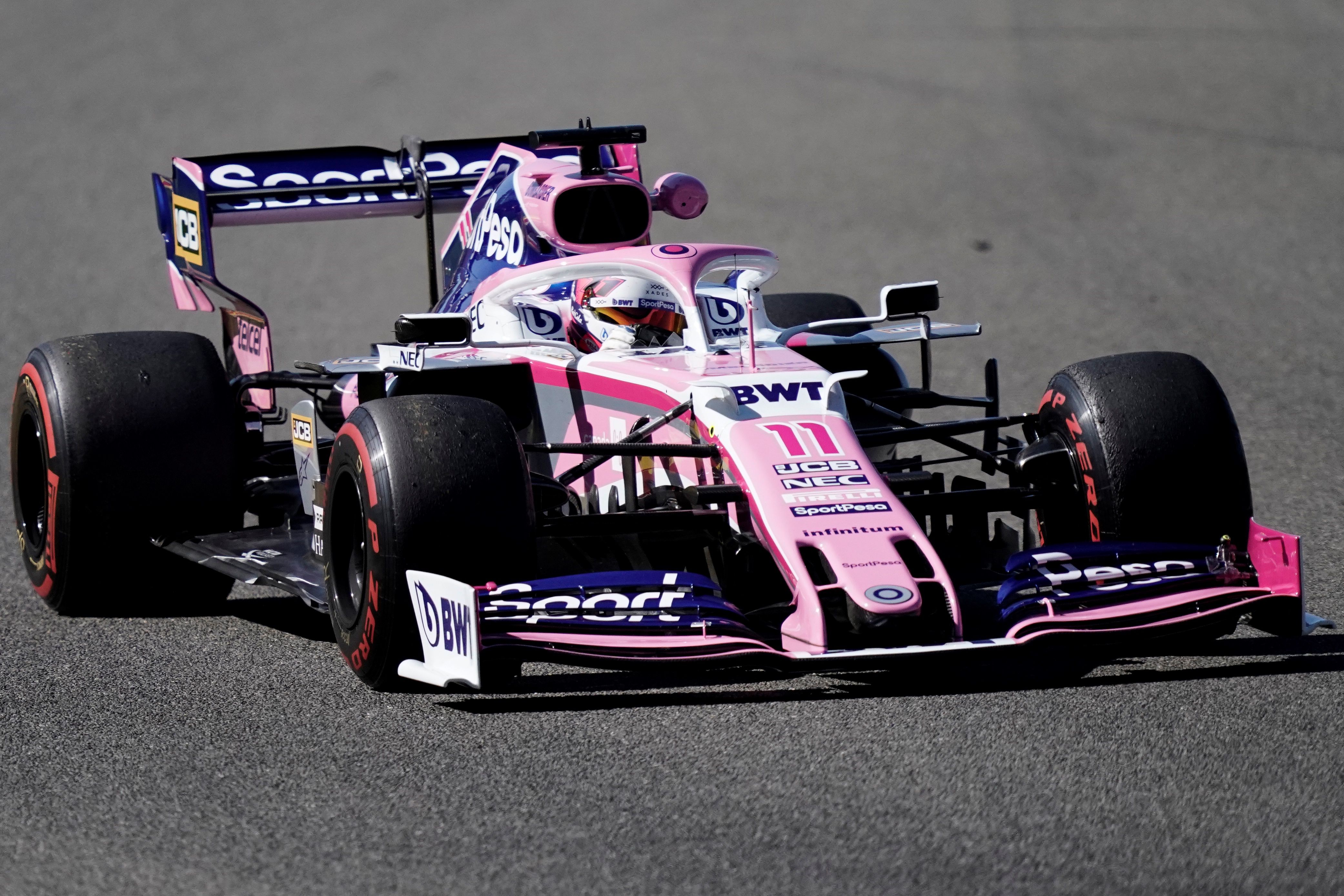 Sergio Perez