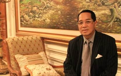 Anggota Panitia Kerja RUU Pertanahan Firman Subagyo.