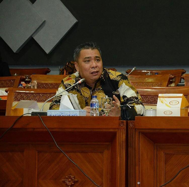 Anggota Komisi VII M Ali