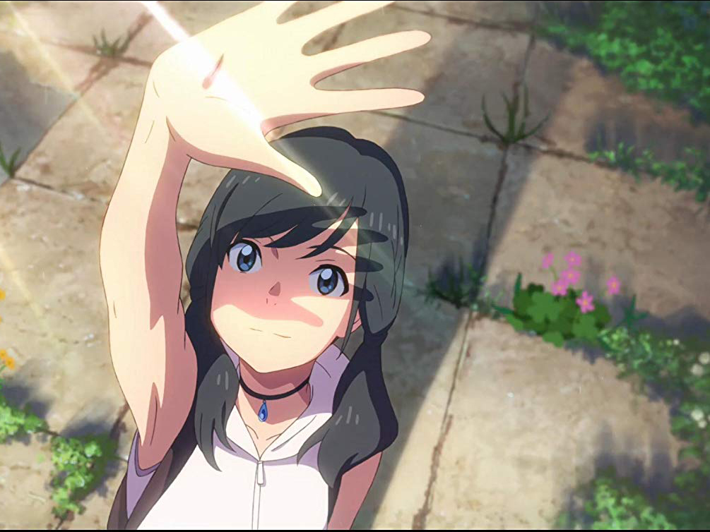 Weathering with You menjadi film animasi kedua yang mewakili Jepang di Oscar setelah Prince Mononoke. 