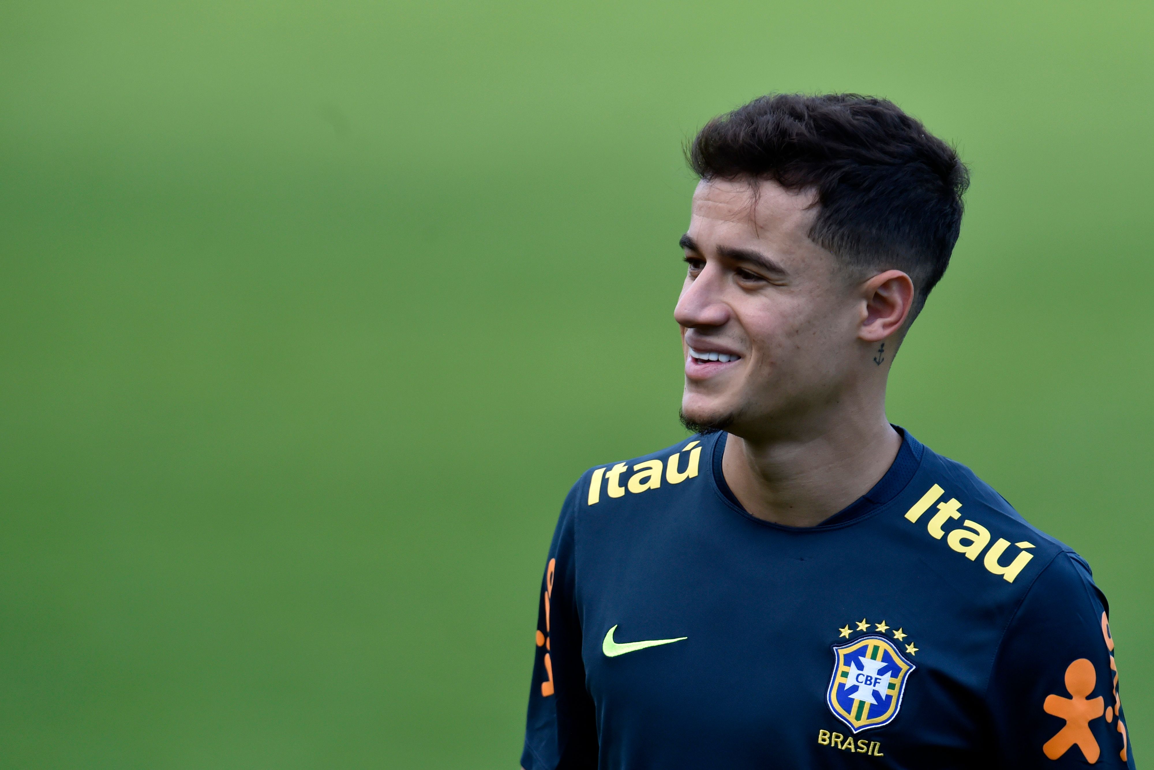Philippe Coutinho