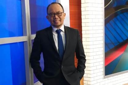 Jurnalis Media Indonesia Ade Alawi