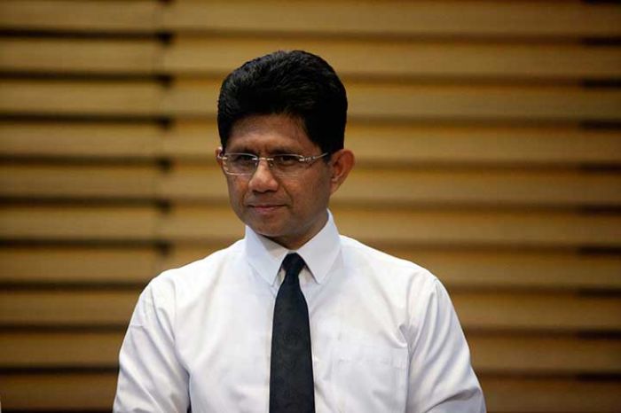 Wakil Ketua KPK Laode M Syarif