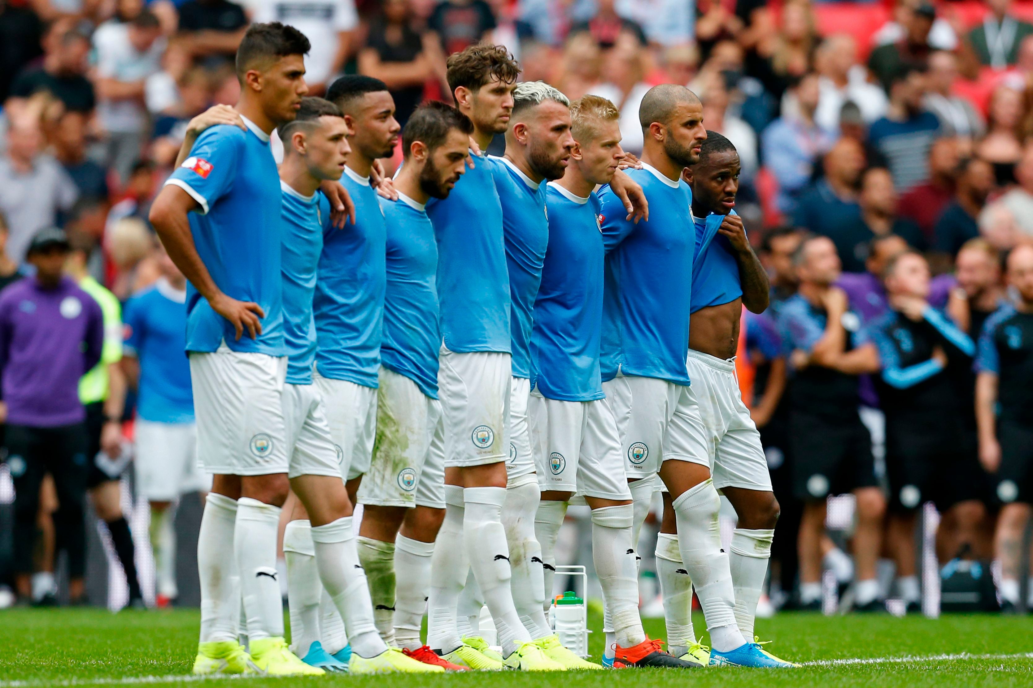 Manchester City Didenda FIFA Terkait Transfer Pemain Muda