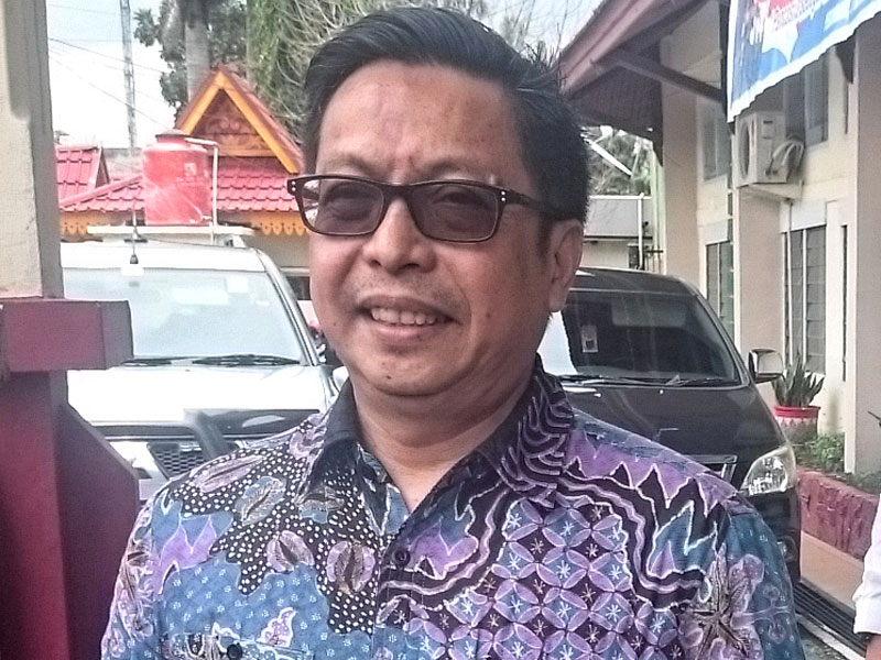 Dirjen Penegakan Hukum Rasio Ridho Sani.