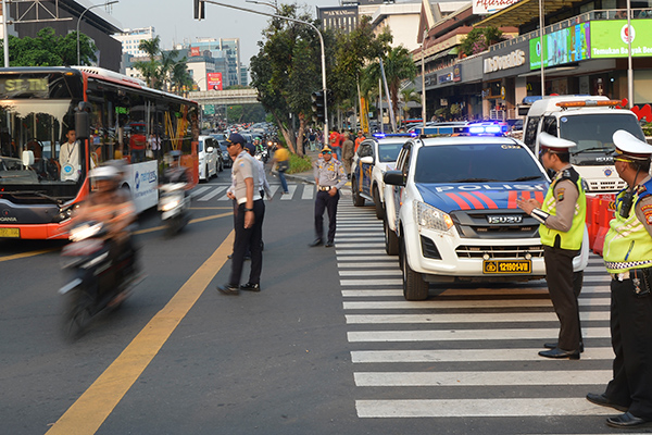 Rekayasa Lalu Lintas