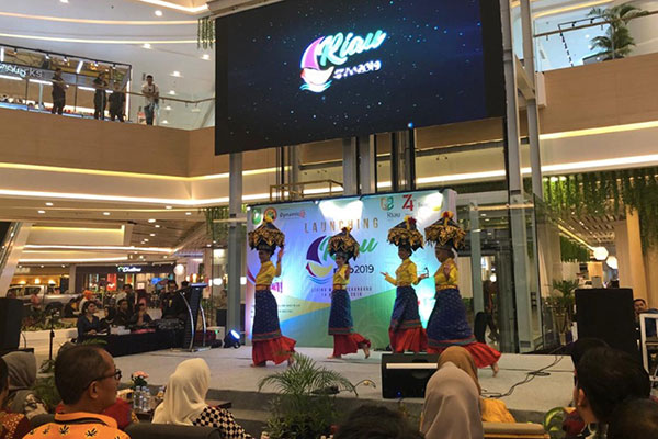 Launching Riau Expo 2019