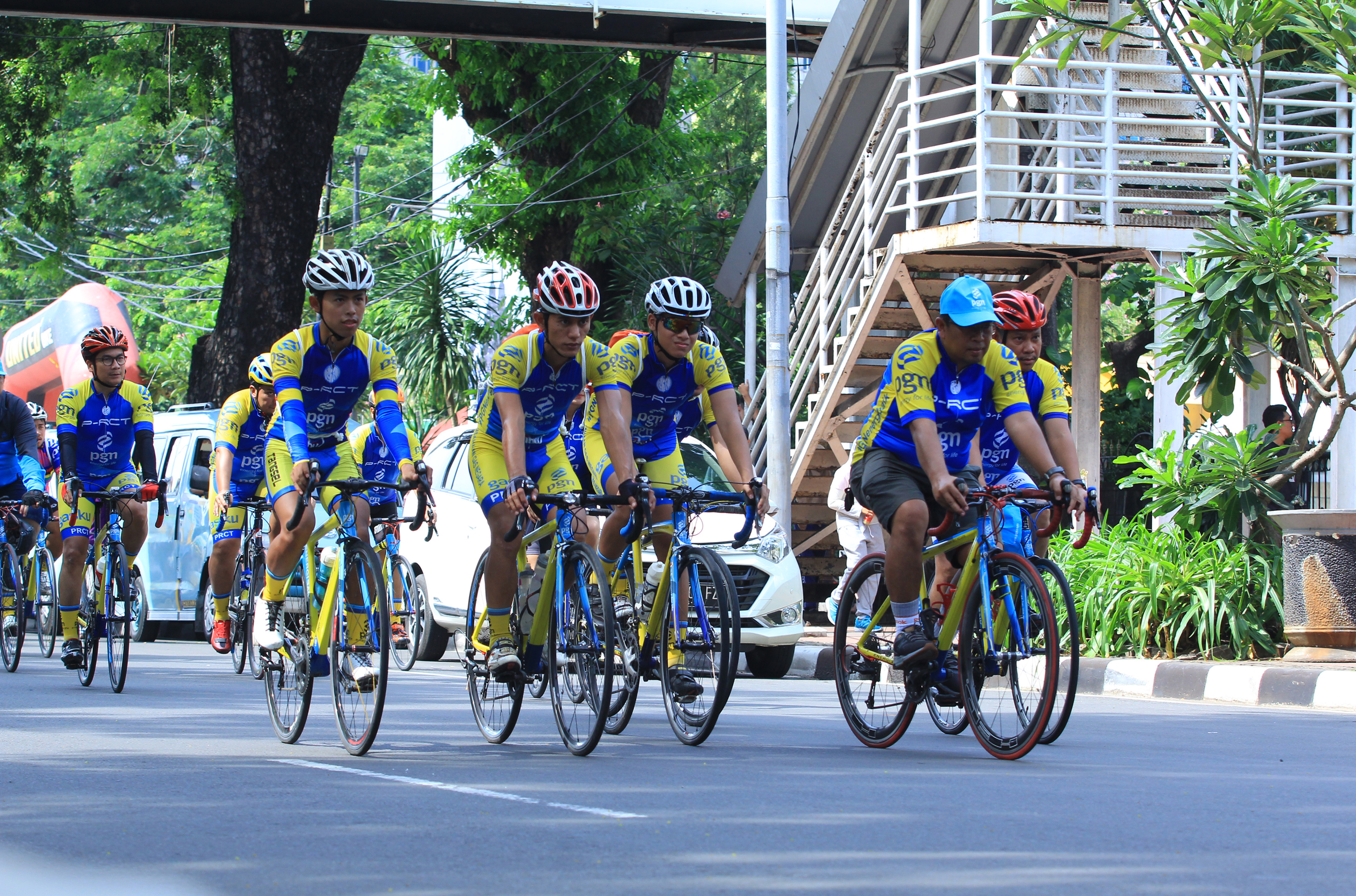 PGN Road Cycling Team (P-RCT)